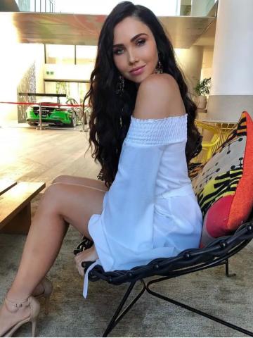 Ксения Студентка Топ фото 3